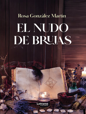 cover image of Nudo de brujas